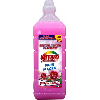 Mitiko Prací gel Lotosový Kvet 1,85 l 40 PD