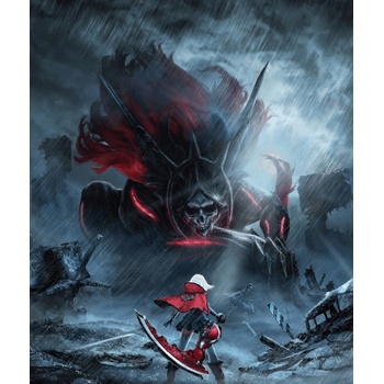 God Eater 2 Rage Burst