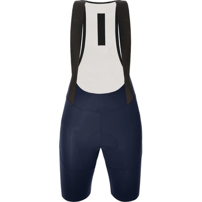 Santini krátké s laclem Plush modrá