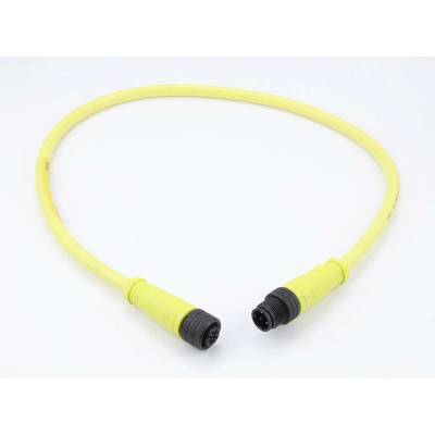 Molex Molex WOD Industrial Solution upravený zástrčkový konektor pro senzory - aktory, 1200661038, piny: 5, 5.00 m, 1 ks