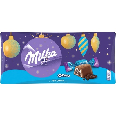 Milka Salonky Oreo 245 g