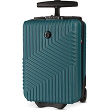 BERTOO Milano pro Ryanair zelený 18 l 40x20x25 cm