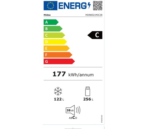 MIDEA MDRB521MIC28