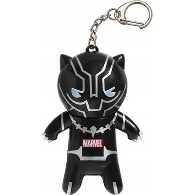 Lip Smacker Marvel Black Panther balzam na pery príchuť T'Challa Tangerine 4 g