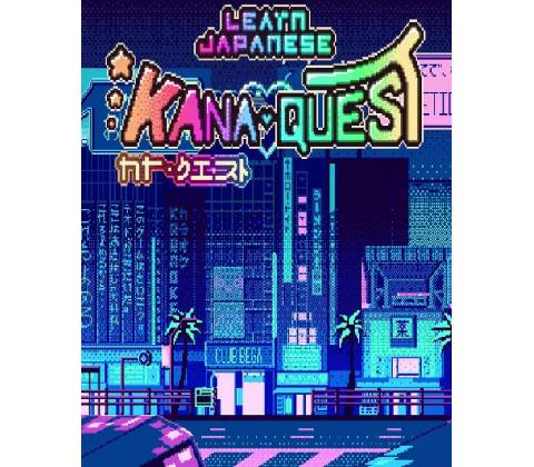 Kana Quest