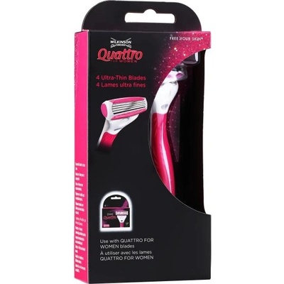 Wilkinson Sword Quattro for Women