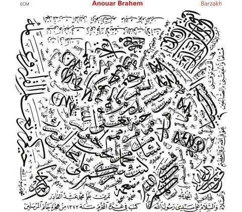 Khomsa Anouar Brahem CD