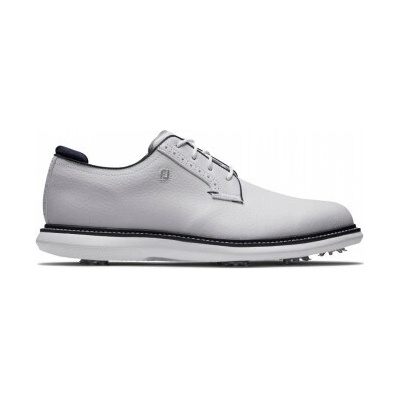 FootJoy Traditions Blucher Mens white/navy