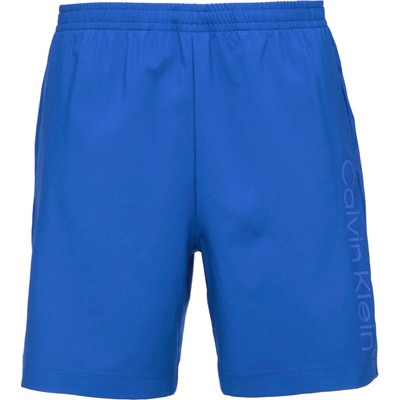 Calvin Klein WO short 7 00GMS4S838-CGN Modrá