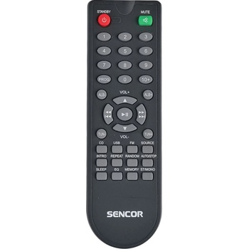 Dálkový ovladač General Sencor SMC2100B