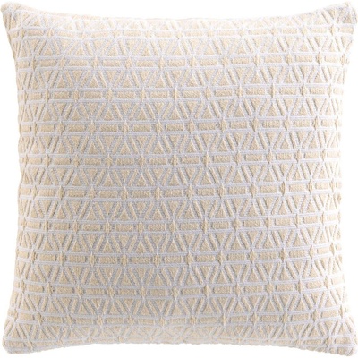 douceur d'intérieur Декоративна възглавница със смес от памук 45x45 cm Milano - douceur d'intérieur (1612904)