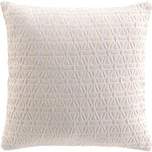 douceur d'intérieur Декоративна възглавница със смес от памук 45x45 cm Milano - douceur d'intérieur (1612904)
