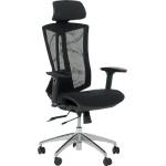 Bittel Ергономичен стол Carmen 7577 - черен (3520401) - xmall