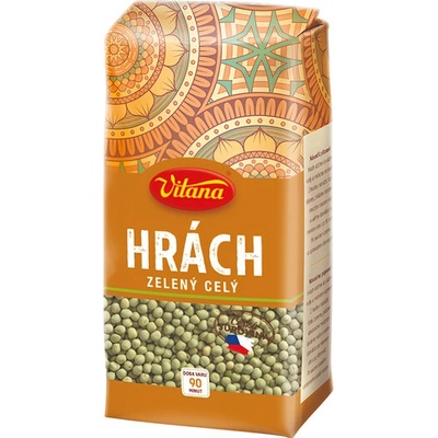 Vitana hrách zelený celý 425 g