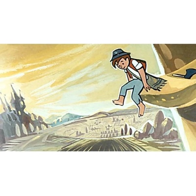 Diafilmgyártó Kft Диафилм за дървото, което стига до небето (d34105487)