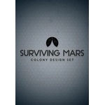 Paradox Interactive Surviving Mars Colony Design Set DLC (PC)