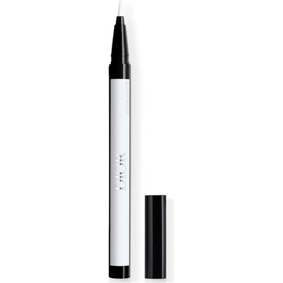 DIOR Diorshow Liquid Liner – Vysoce precizní oční linka ve fixu – Intenzivní voděodolná barva oční linka Bílá 0,55 ml
