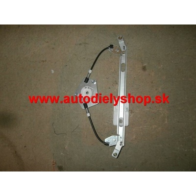 Ford Mondeo 10/00-7/07 el.mechanizmus,zadné ľavé dvere