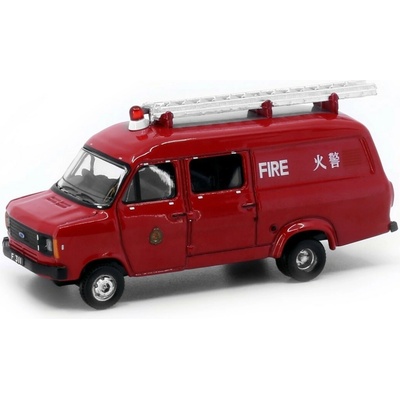 GreenLight Ford Transit 1980ś Light Rescue Unit F311 Hong Kong FSD Tiny Toys 1:76
