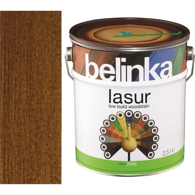 Belinka Lasur 2,5 l palisandr