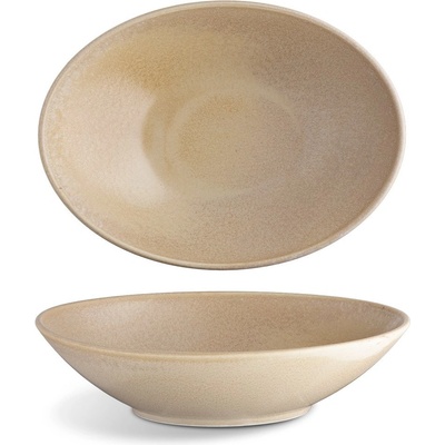 Suisse Langenthal Craft Selection Oválná mísa Gobi 18 cm