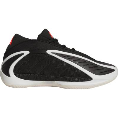adidas Баскетболни кецове Adidas Men's Ant Edw Basketball Trainers - Black/Silver