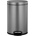 EKO-Europe Кош за отпадъци EKO SERENE с педал (8 л) - графит (EKO 921508 - Platinum)