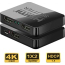 PremiumCord khsplit2c