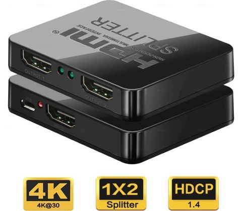 PremiumCord khsplit2c
