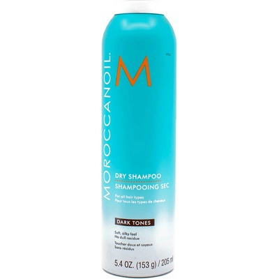 Moroccanoil Dry Shampoo Dark Tones 205 ml