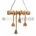 ACA Lighting 932604BBR