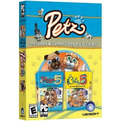 Catz 5 + Dogz 5