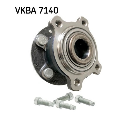 Súprava ložísk kolesa SKF VKBA 7140 (VKBA7140)