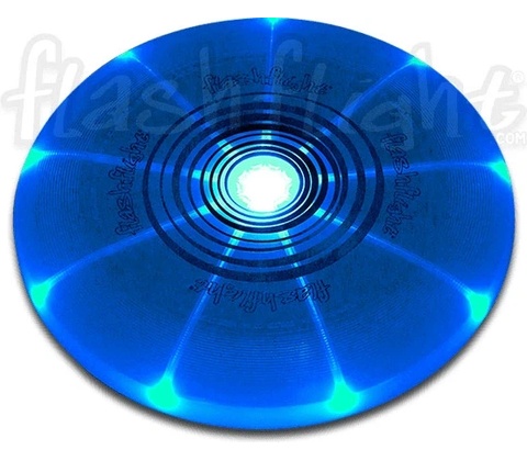 Nite Ize LED FlashFlight Modrý