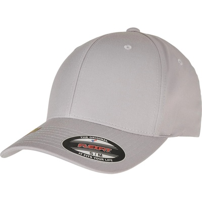 Urban Classics Шапка с козирка Flexfit Recycled Polyester Cap silver S/MUB-6277RP-00473 - Черен, размер L/XL