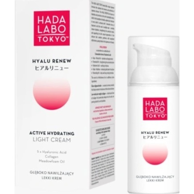 Hada Labo Tokyo hydratační denní krém 50 ml