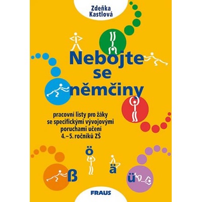 Nebojte se němčiny - Zdeňka Kastlová