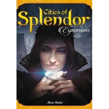 Splendor - The Cities