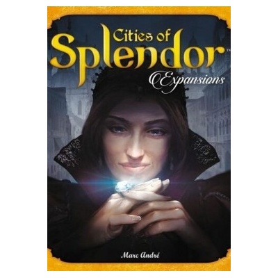 Splendor - The Cities