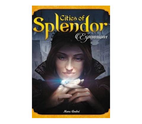 Splendor - The Cities