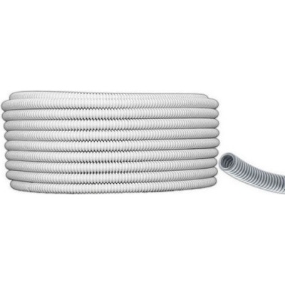 Malpro Ohebná trubka, 320 N, světle šedá, pr. 20 mm x 50 m – Sleviste.cz