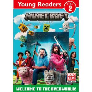 Minecraft Movie: Reader 1 | Mojang AB (2025)