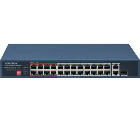 Hikvision DS-3E0326P-E/M