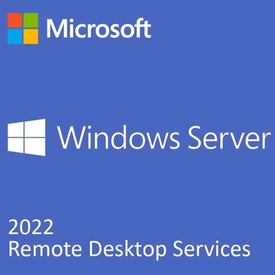 DELL Microsoft Windows Server 2022 Remote Desktop Services / 5 DEVICE 634-BYKW – Zboží Živě