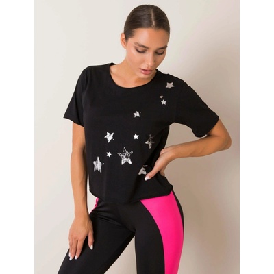 T shirt 131 TS AMZ1010.63P black čierna