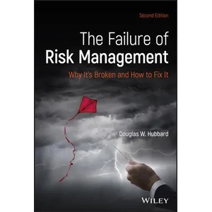 Failure of Risk Management | Douglas W. Hubbard (ISBN: 9781119522034)