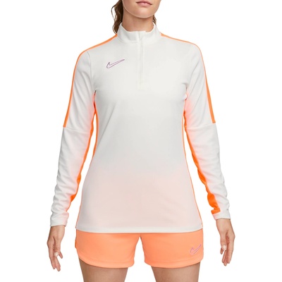 Nike Тениска с дълъг ръкав Nike W NK DF ACD23 DRIL TOP BD dx0513-133 Размер M