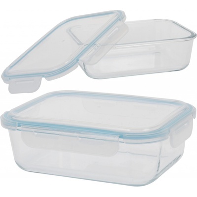 Mondex Skleněný box Simplycity 1480 ml