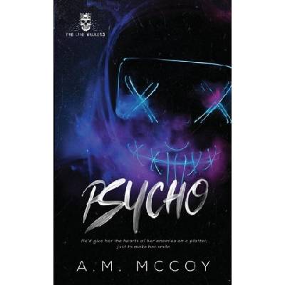 A. M. McCoy Books Psycho | A. M. McCoy