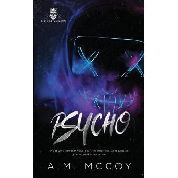 A. M. McCoy Books Psycho | A. M. McCoy